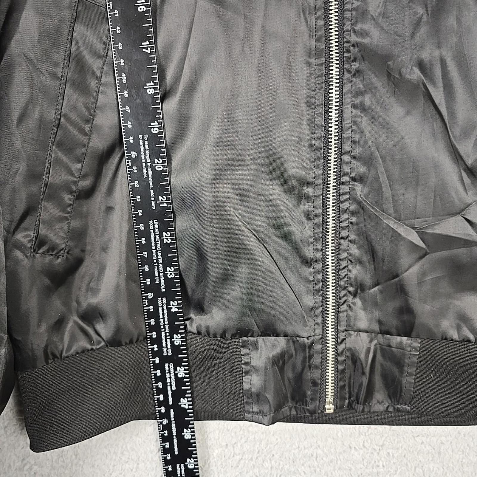Brooklyn Cloth Brooklyn Cloth Work Wear MFG BKC CO Men Size L Black Jacket Size US L / EU 52-54 / 3 - 9 Thumbnail