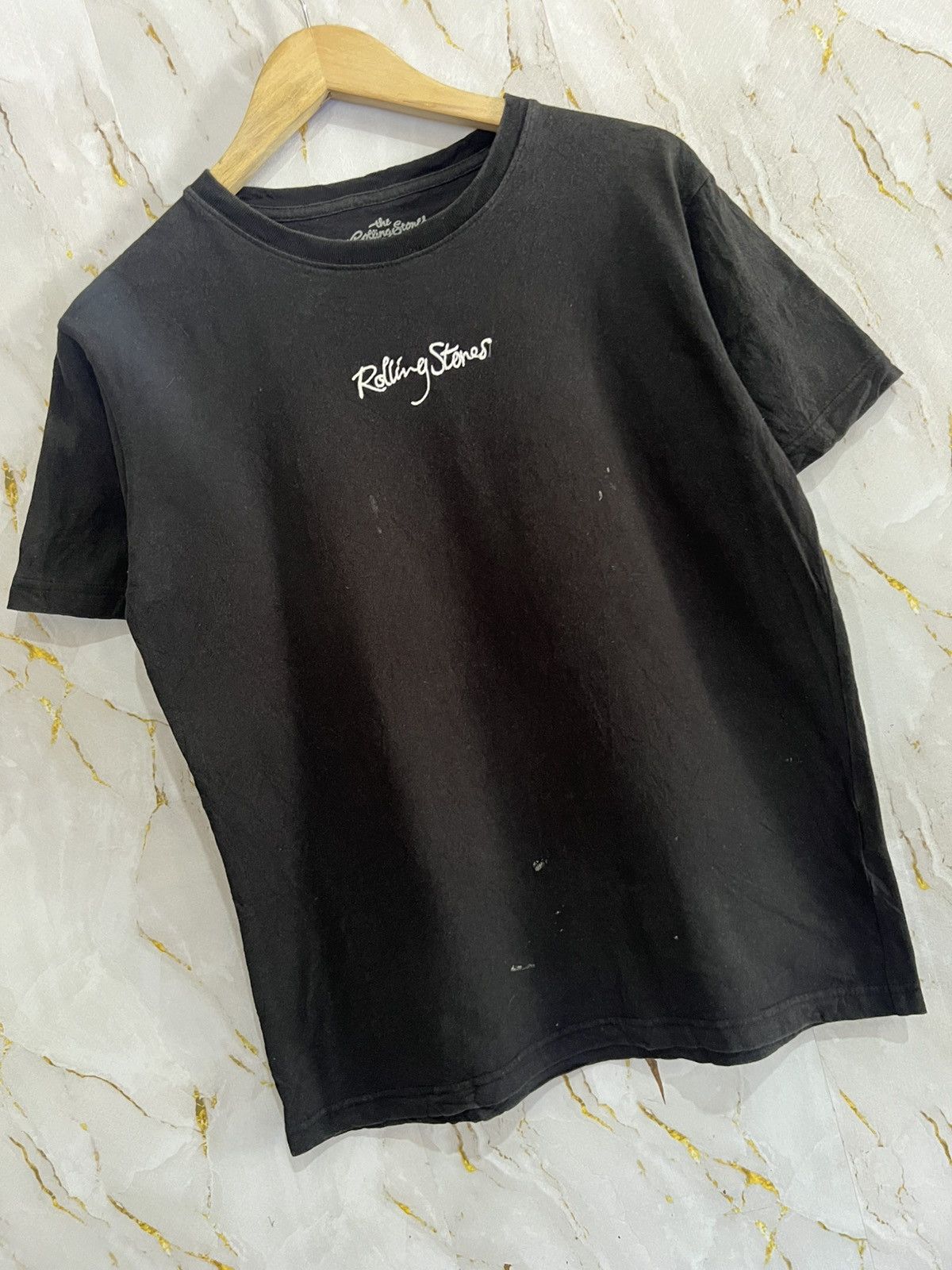 The Rolling Stones ROLLING STONES Y2K TSHIRT Size US M / EU 48-50 / 2 - 3 Thumbnail