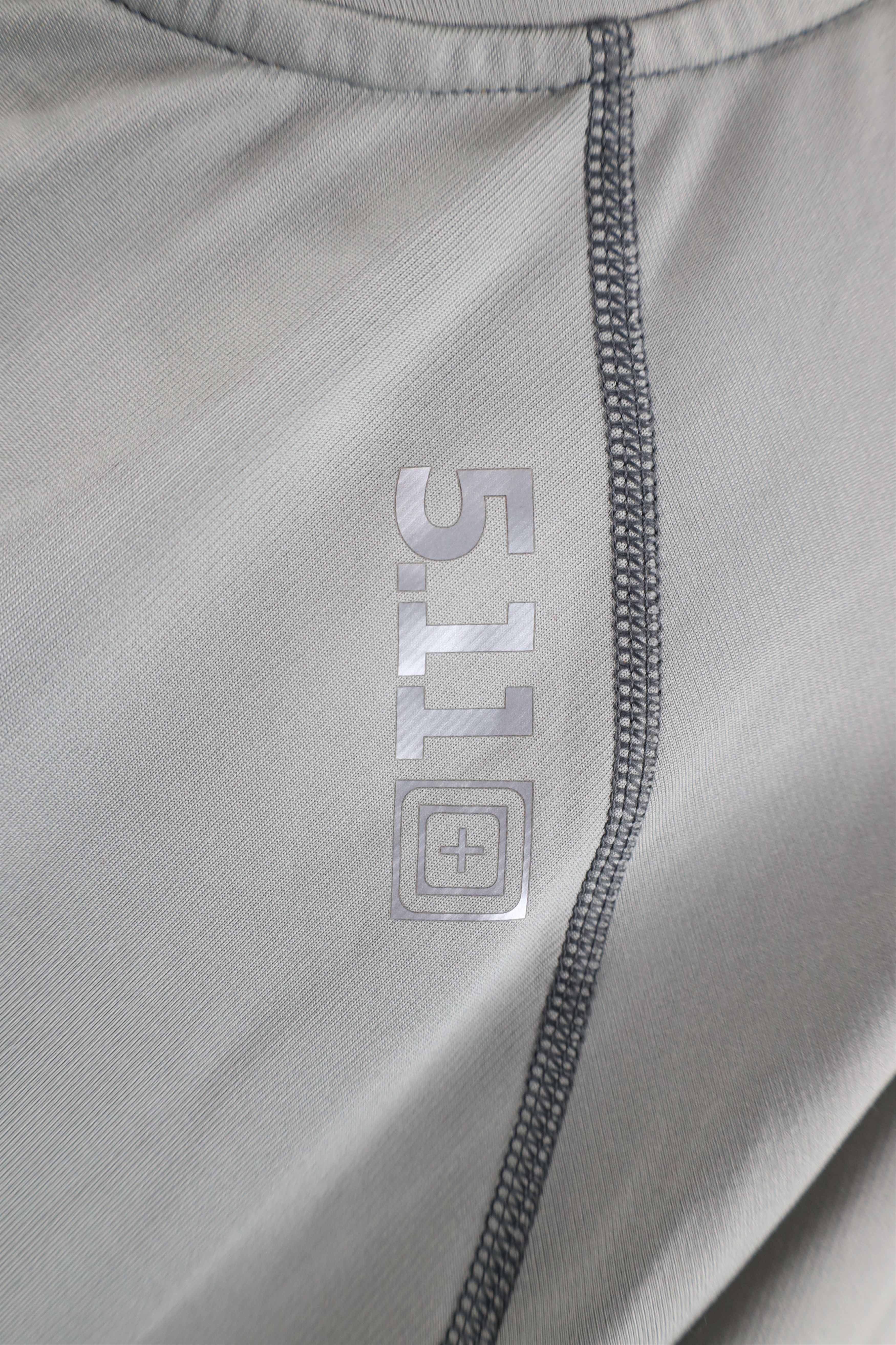 Vintage 5.11 Tactical Series Fleece Lined Half Zip Pullover Sweater Size US L / EU 52-54 / 3 - 4 Thumbnail