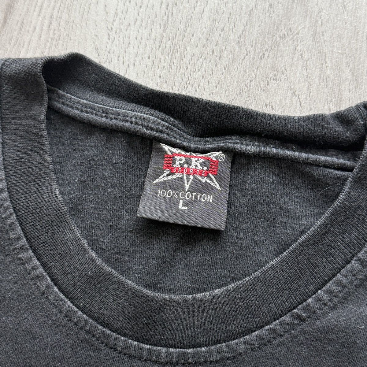 Marilyn Manson Vintage Marilyn Manson Graphic Tee Shirt Size US L / EU 52-54 / 3 - 3 Thumbnail