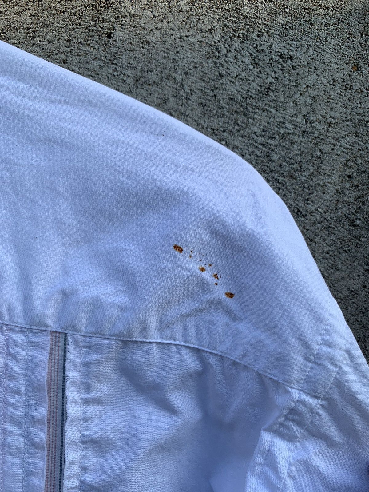 If Six Was Nine Poetic Justice reconstructed dress shirt Size US L / EU 52-54 / 3 - 12 Thumbnail