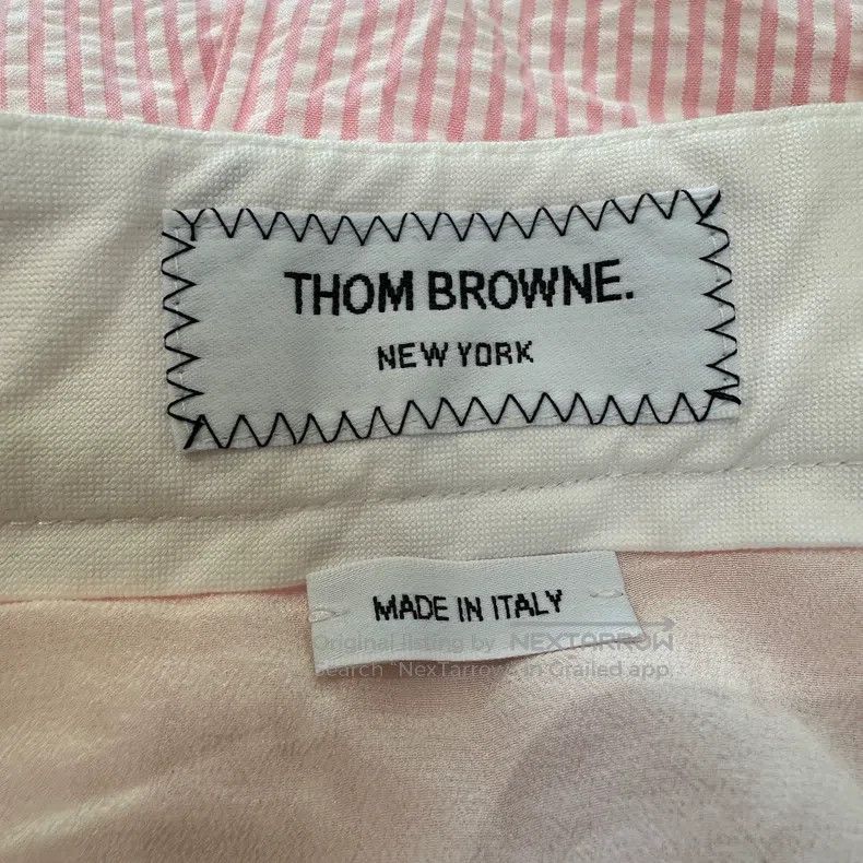 Thom Browne Thom Browne Pure color bubble gauze pleated skirt Size 26" / US 2 / IT 38 - 7 Thumbnail
