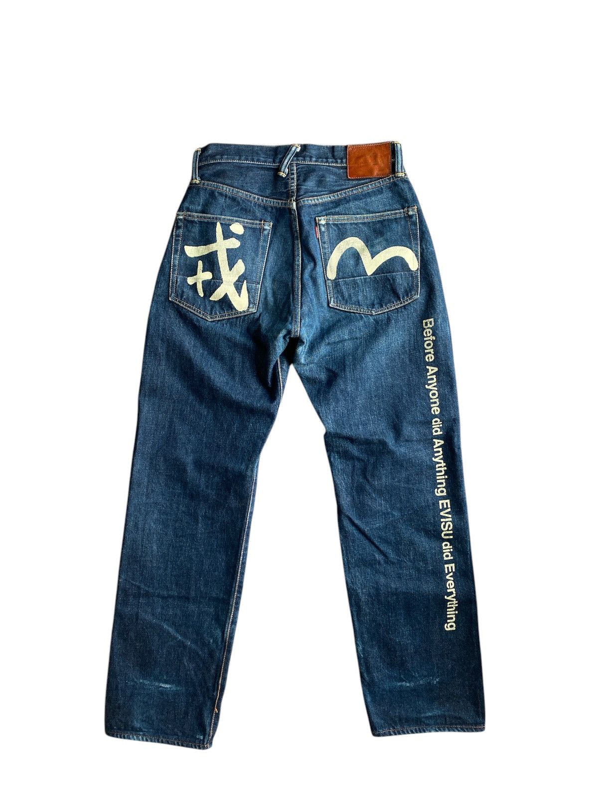 Evisu Evisu Jeans Size US 30 / EU 46 - 1 Thumbnail