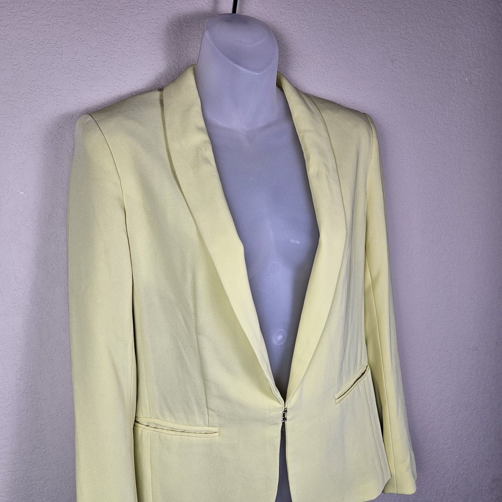 Rag & Bone Rag & Bone Tuxedo Blazer Jacket Formal Spring Wedding Size XS / US 0-2 / IT 36-38 - 4 Thumbnail