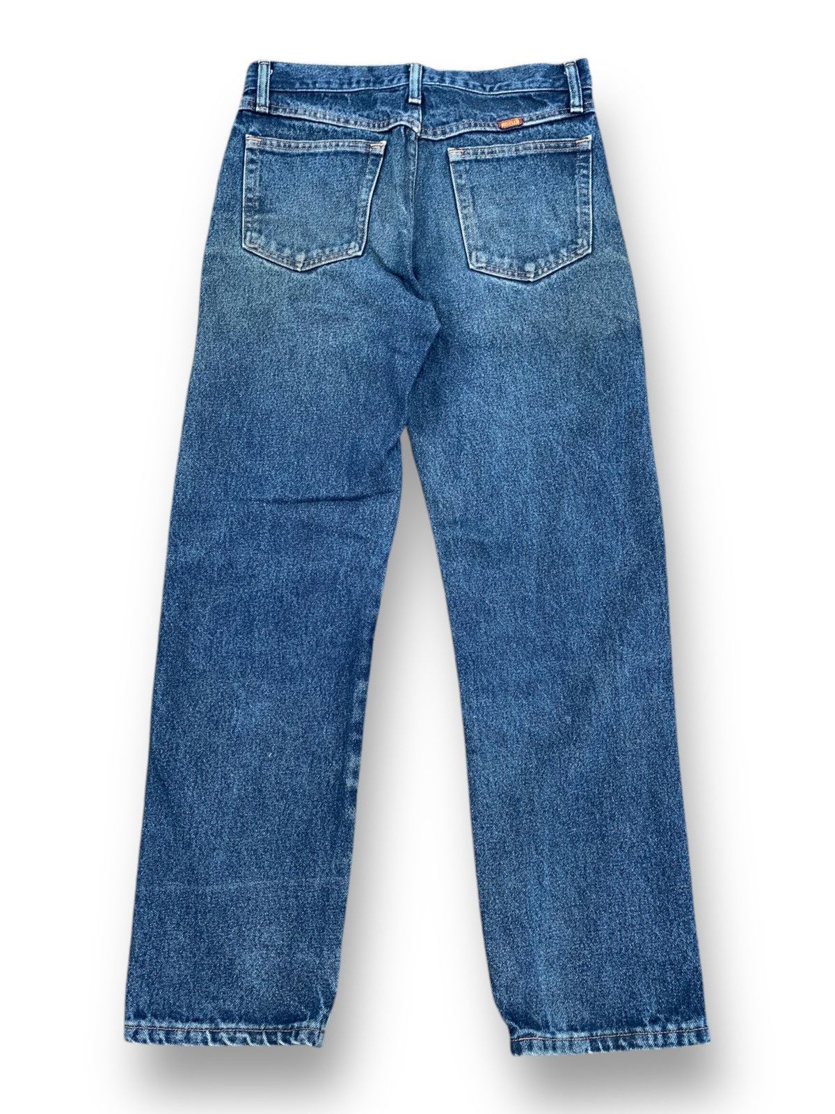Rustler × Vintage 🔥Vintage Rustler Denim Jeans Flare Straight Cut Size US 30 / EU 46 - 2 Thumbnail