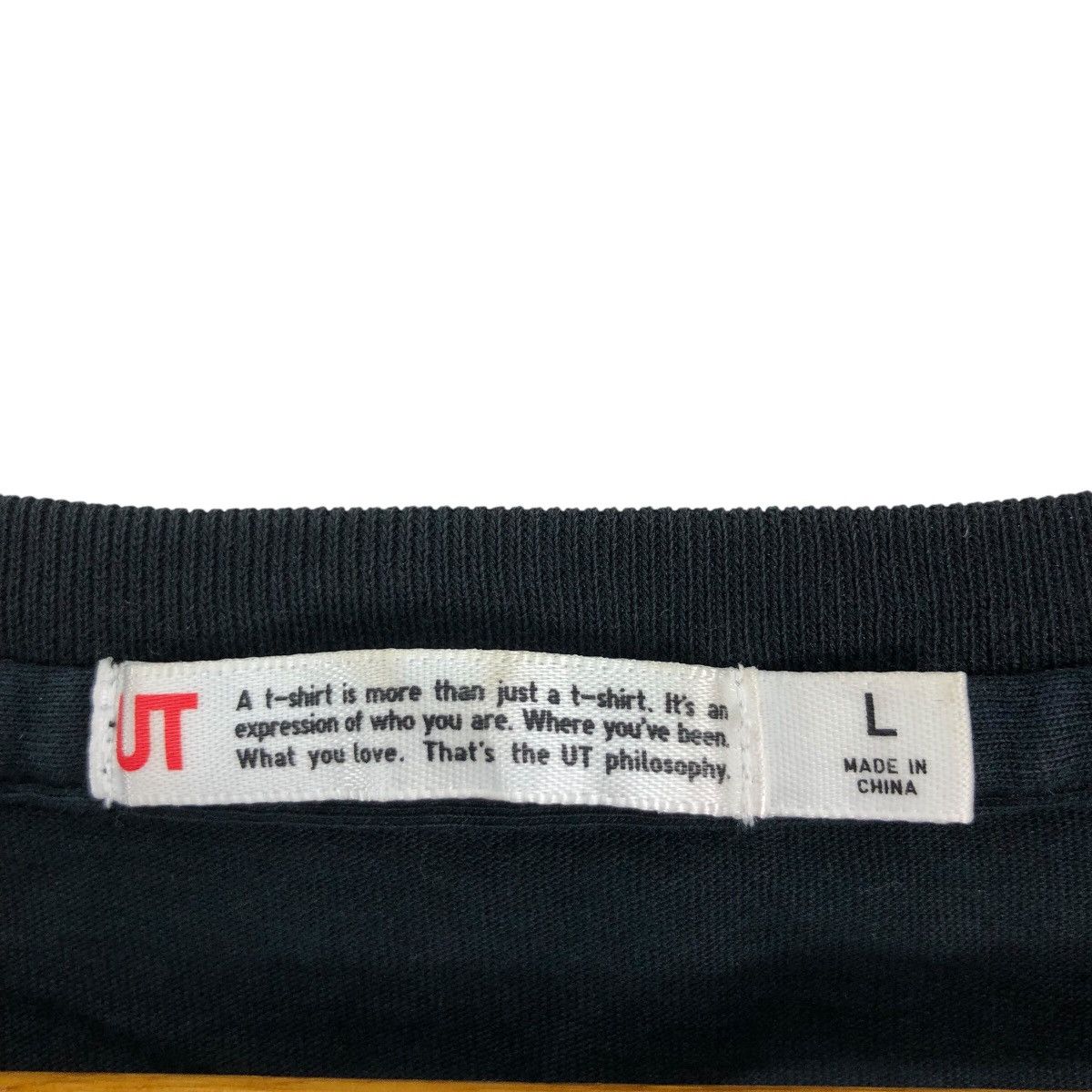 Uniqlo Uniqlo Photoprint Movie Down By Law Jim Jarmusch T-Shirt Size US L / EU 52-54 / 3 - 7 Thumbnail