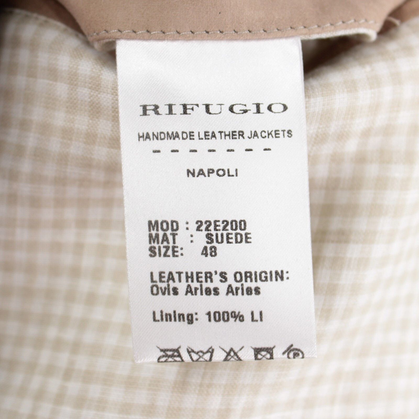 Other Rifugio Vest Size S US In Beige Suede Size US S / EU 44-46 / 1 - 8 Thumbnail