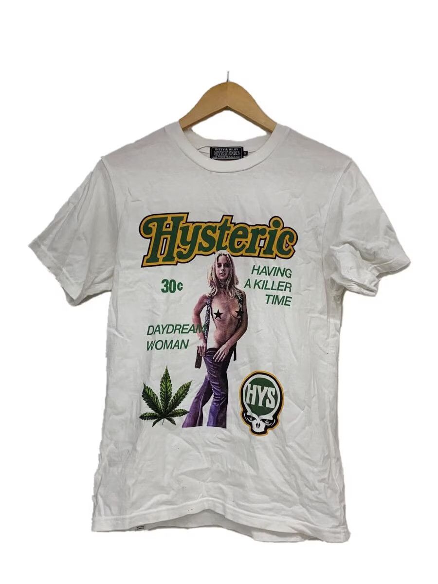 Hysteric Glamour Hysteric Daydream Girl Tee Size US S / EU 44-46 / 1 - 1 Thumbnail