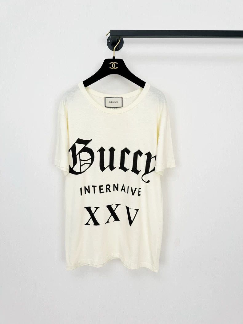 Gucci Gucci Short sleeves 2502-Nextarrow Size US XS / EU 42 / 0 - 1 Thumbnail