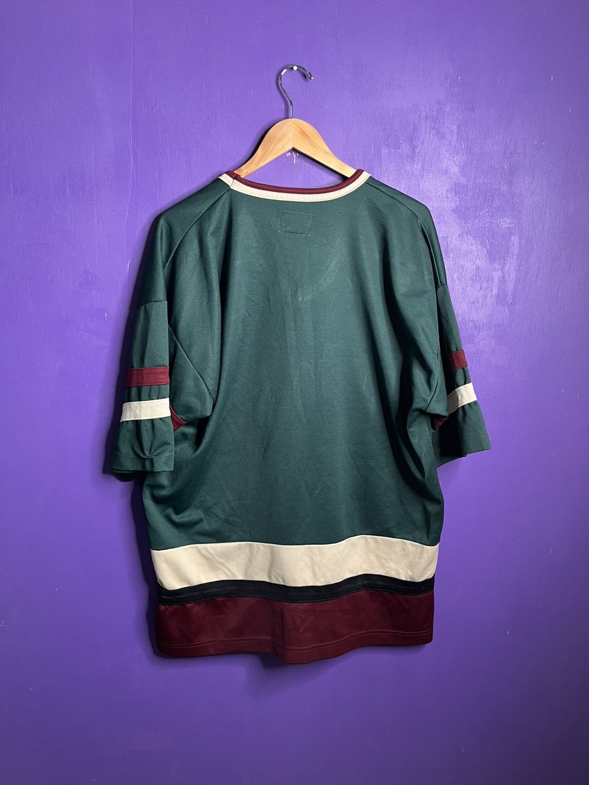 Southpole × Vintage Vintage Y2K Southpole boots promo jersey Size US XL / EU 56 / 4 - 2 Thumbnail