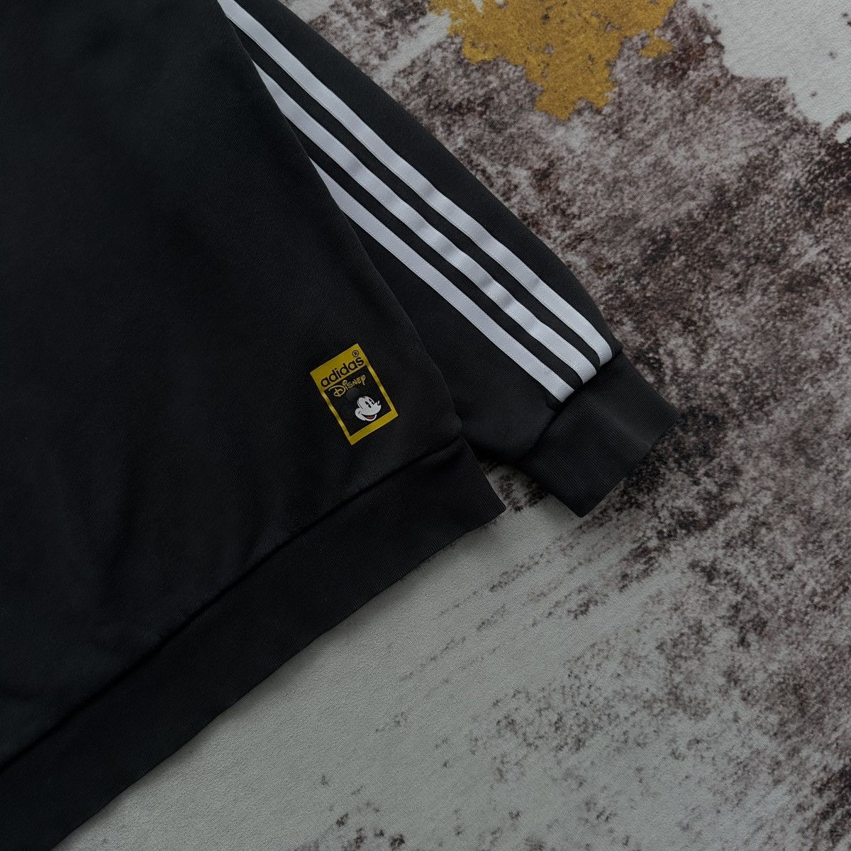 Adidas × Disney ADIDAS EMBROIDERY LOGO X DISNEY MICKEY MOUSE VERY RARE Size US S / EU 44-46 / 1 - 5 Thumbnail