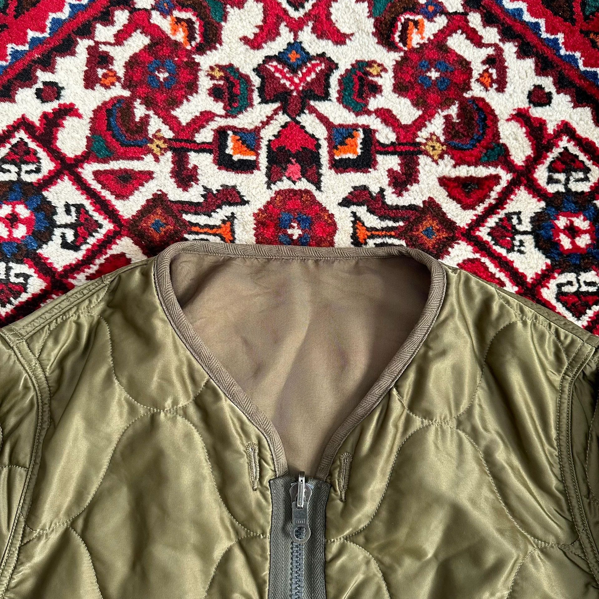 Visvim visvim 19aw iris jkt nylon jacket 3 (9.9 new) Size US L / EU 52-54 / 3 - 5 Thumbnail