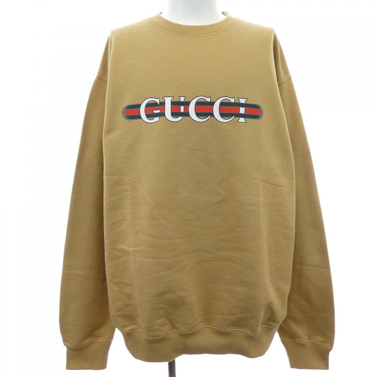 Gucci Gucci Gucci Sweatshirt Textile Sweatshirts & Hoodies 784413XJGKR DUTY FREE for USA Size ONE SIZE - 1 Thumbnail