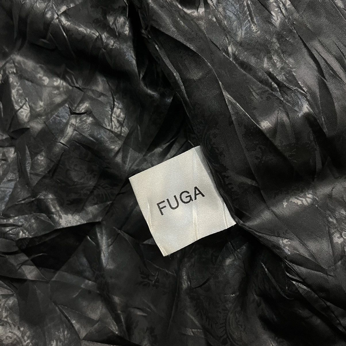 GOSTAR DE FUGA × If Six Was Nine × Le Grande Bleu (L.G.B.) Fuga puffer jacket Size US S / EU 44-46 / 1 - 14 Thumbnail