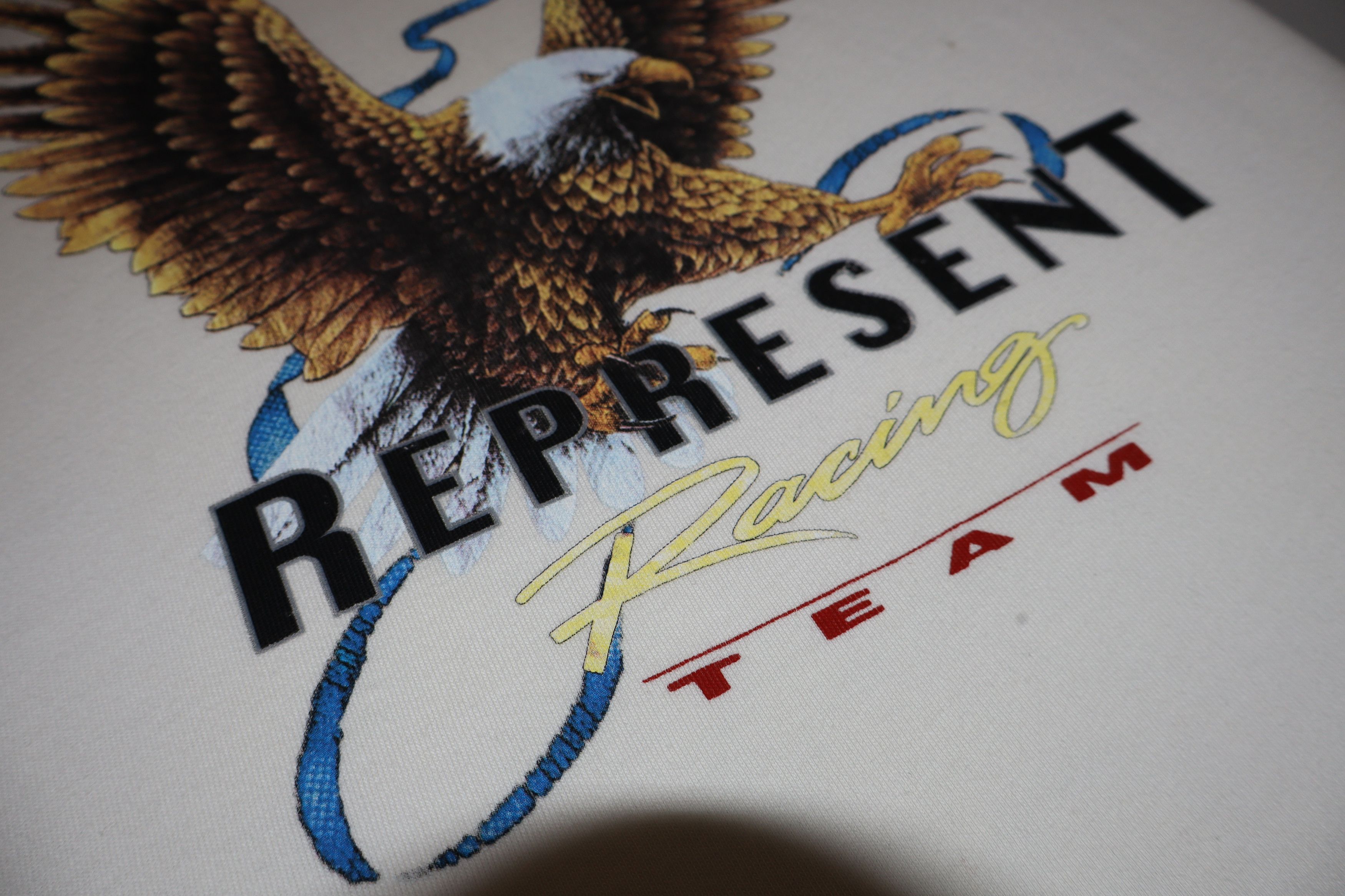 Represent Clo. Racing team print t-shirt Size US S / EU 44-46 / 1 - 10 Thumbnail