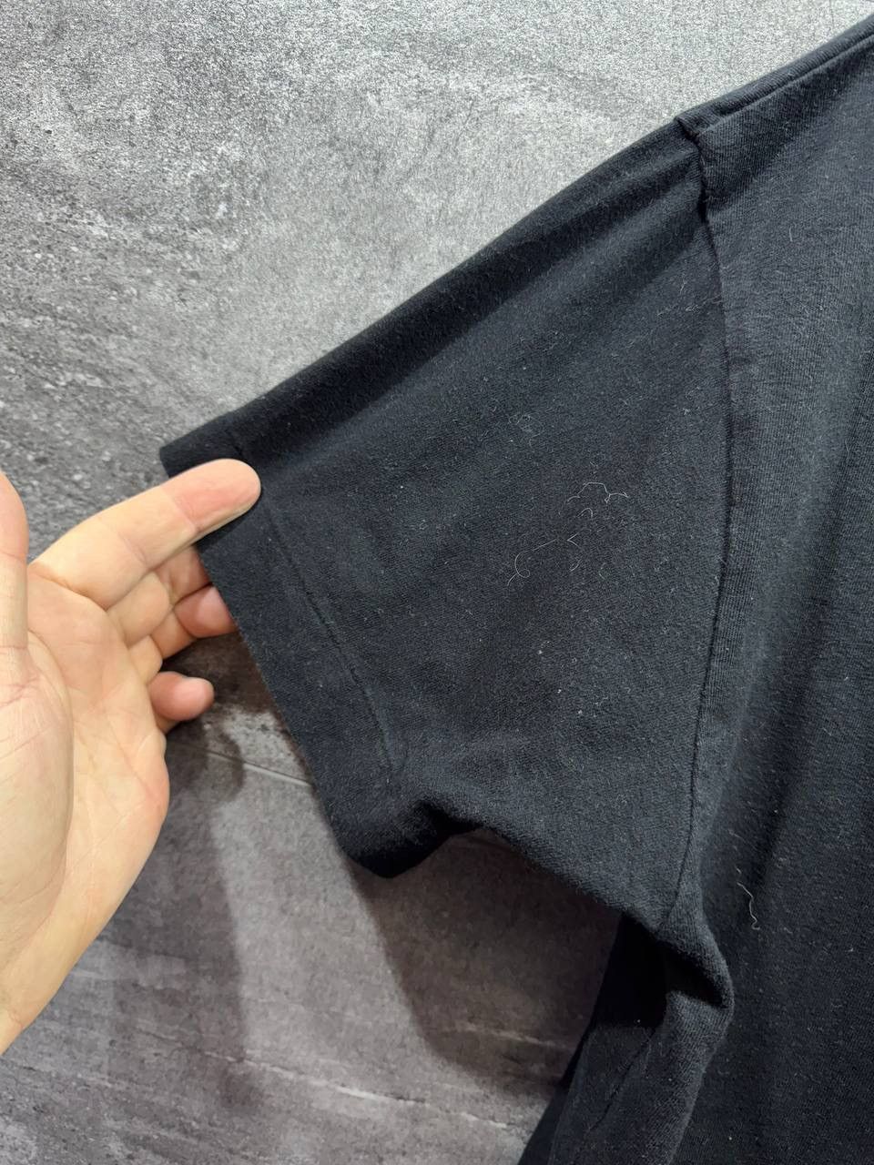 Comme des Garcons PLAY Men’s Comme de Garcons Play CDG Black Shirt patch Size US XL / EU 56 / 4 - 15 Thumbnail