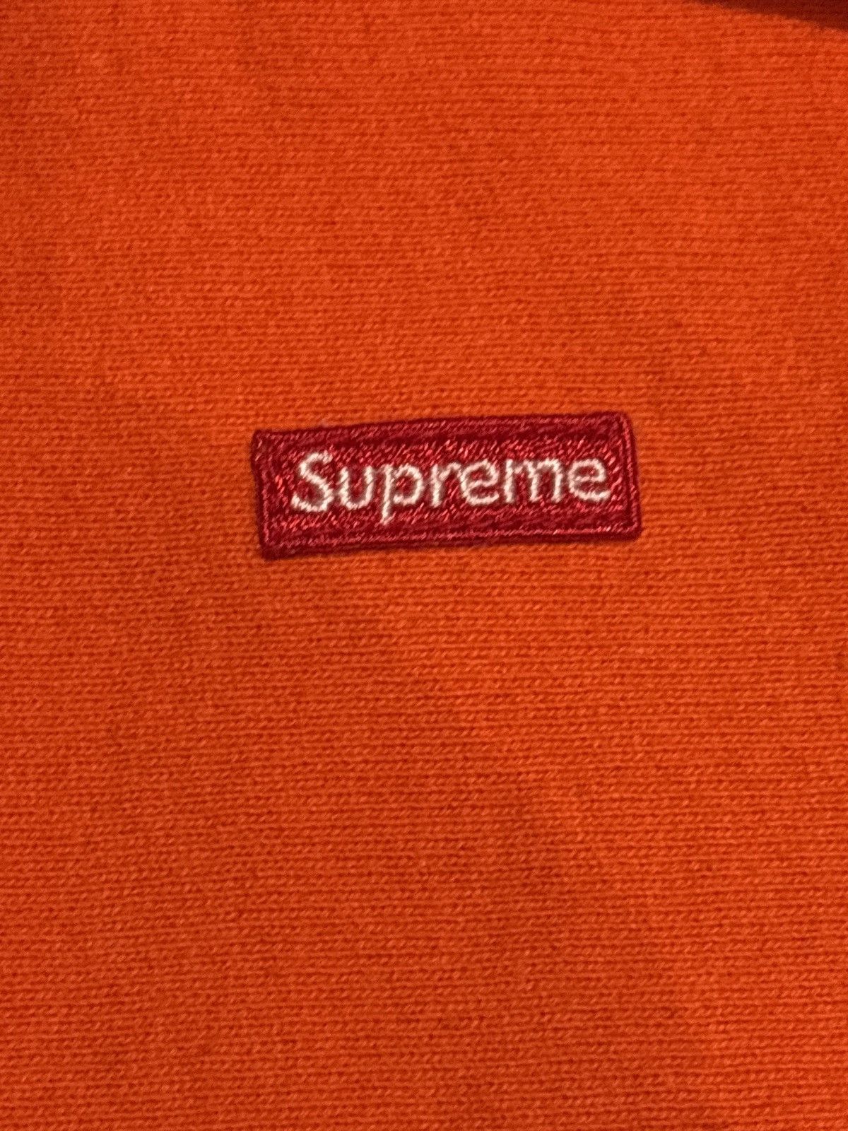 Supreme Supreme Small Box Hooded Sweatshirt Size US L / EU 52-54 / 3 - 2 Thumbnail