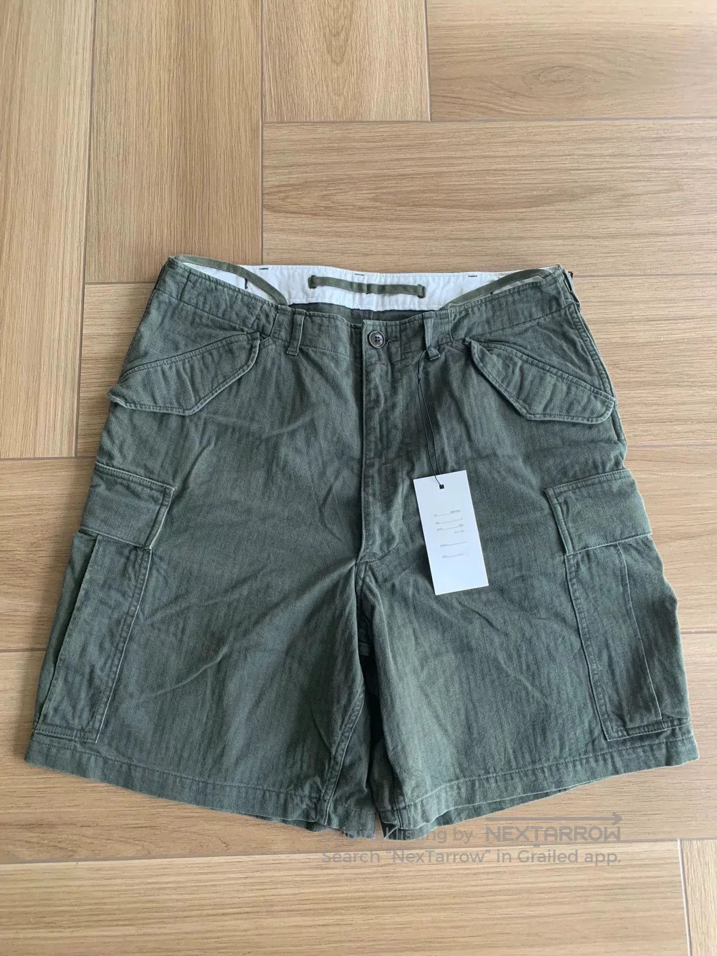 A.PRESSE vintage a.presse m. Size US 44 / EU 60 - 1 Thumbnail