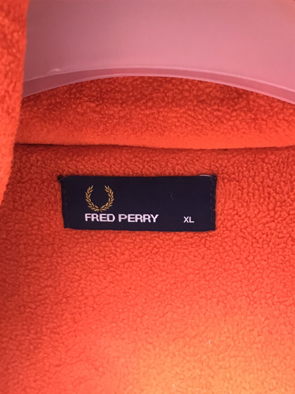 Fred Perry 🌟Fred Perry Hooded Multi Pocket Zipper Jacket Size US XL / EU 56 / 4 - 11 Thumbnail