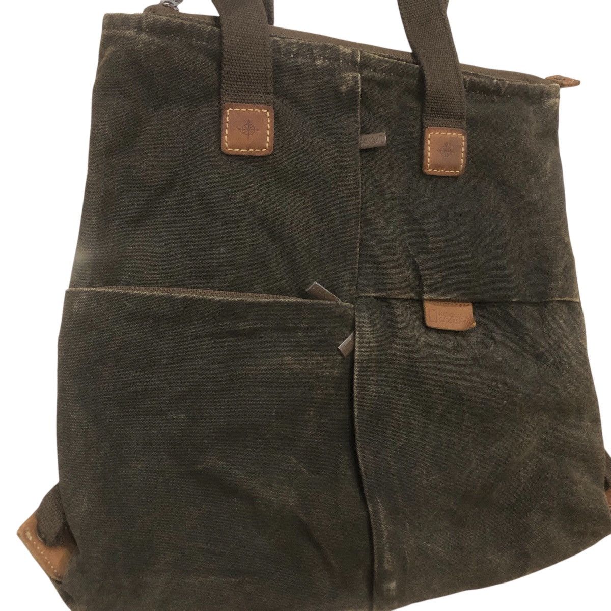 Costume National National Geographic Medium Tote Bag NG A8220 Size ONE SIZE - 2 Thumbnail