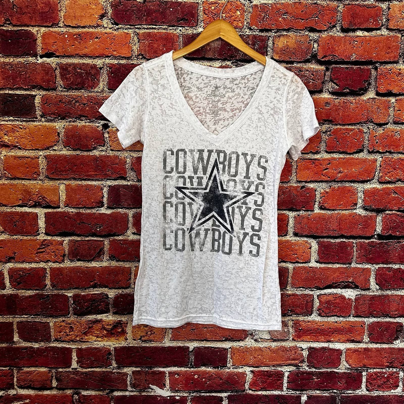 Other Dallas cowboy T-Shirt Size L / US 10 / IT 46 - 1 Thumbnail