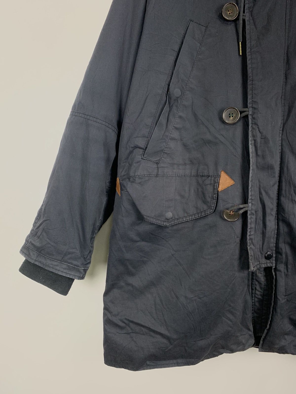 Kai Aakmann Kai Aakmann Parka Jacket Size US XL / EU 56 / 4 - 9 Thumbnail