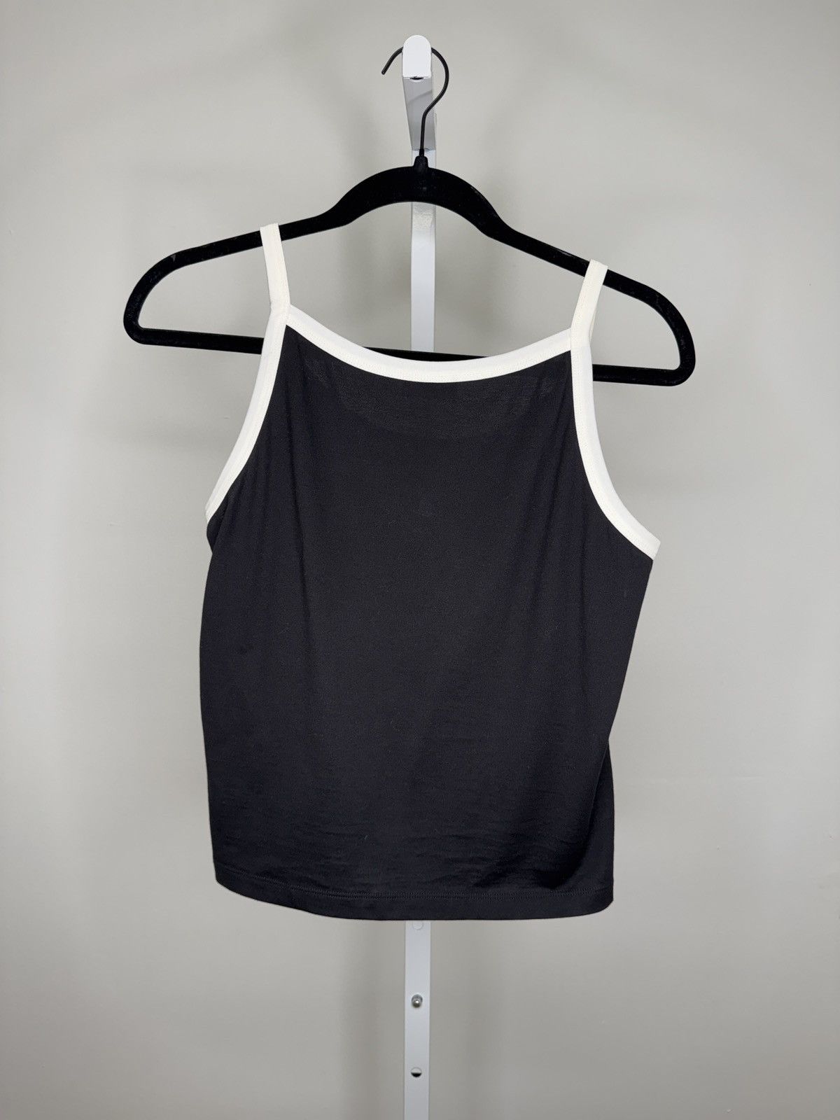 Celine Logo Tank Top Size L / US 10 / IT 46 - 2 Thumbnail