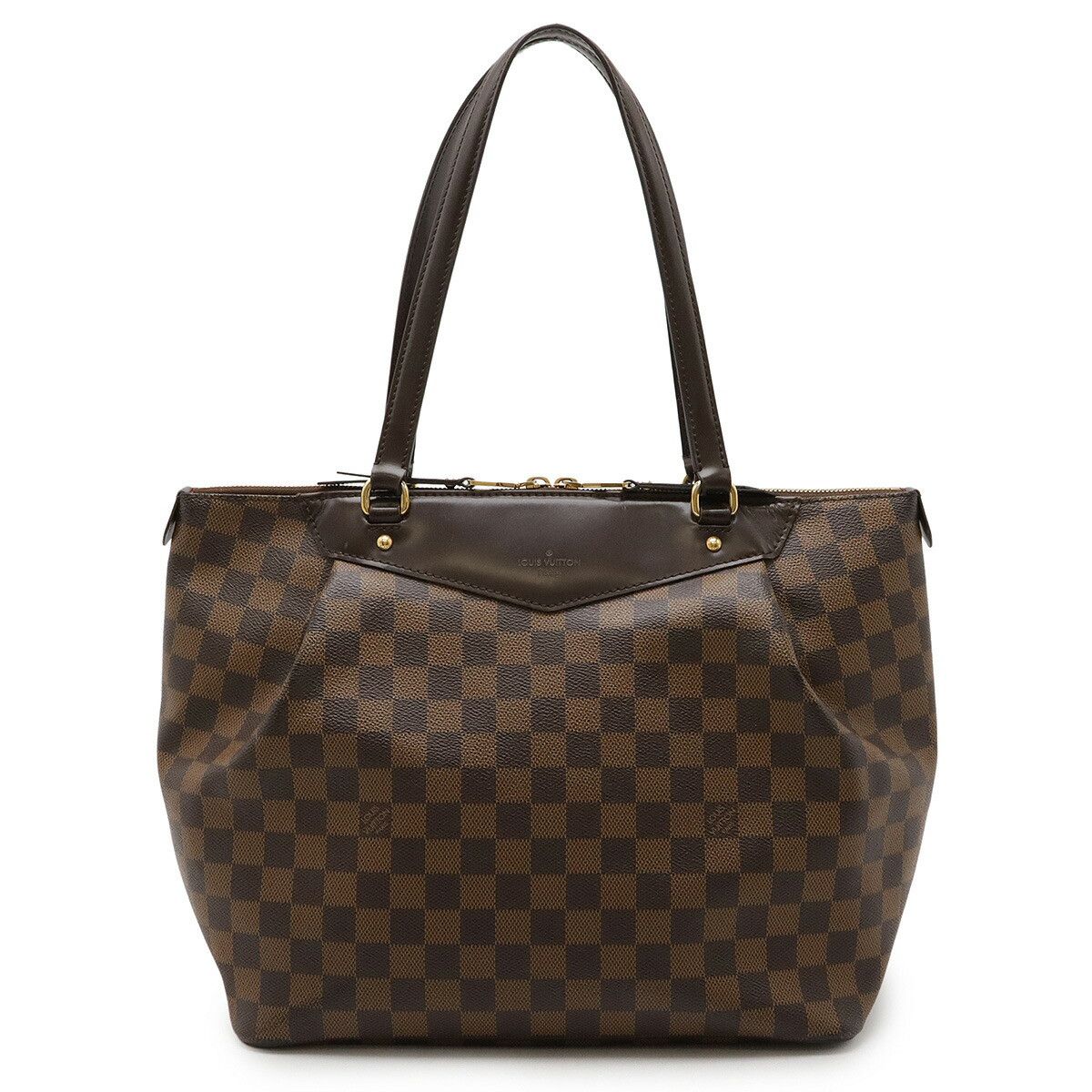 Louis Vuitton Louis Vuitton Westminster Gm Damier 2Way Bag Canvas Shoulder Bag N41103 in Brown, Women's