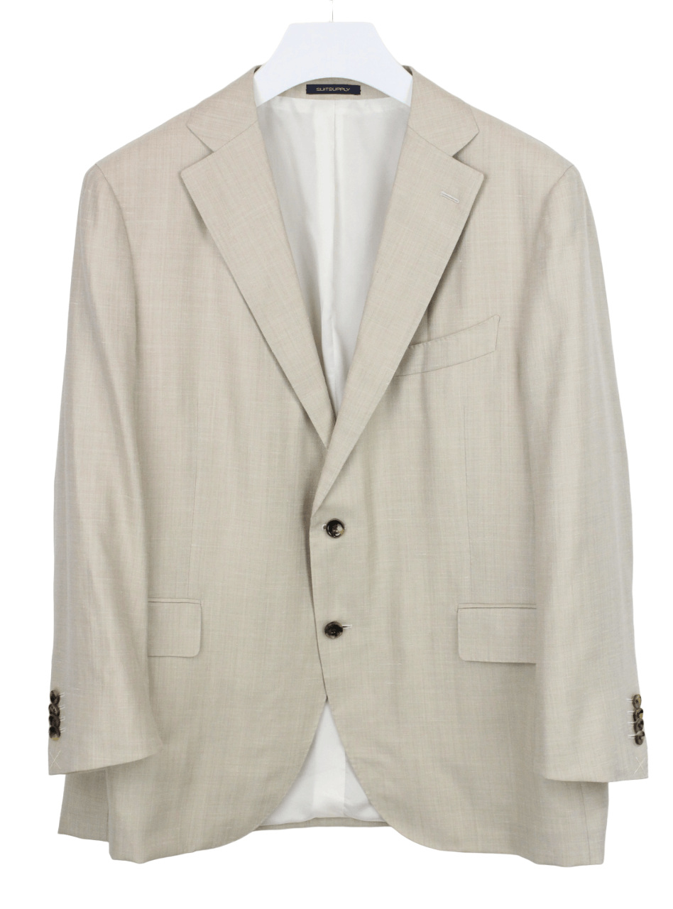 Suitsupply SUITSUPPLY La Spalla / Brescia Suit Men's UK 50S / UK 46S Size 46S - 2 Thumbnail