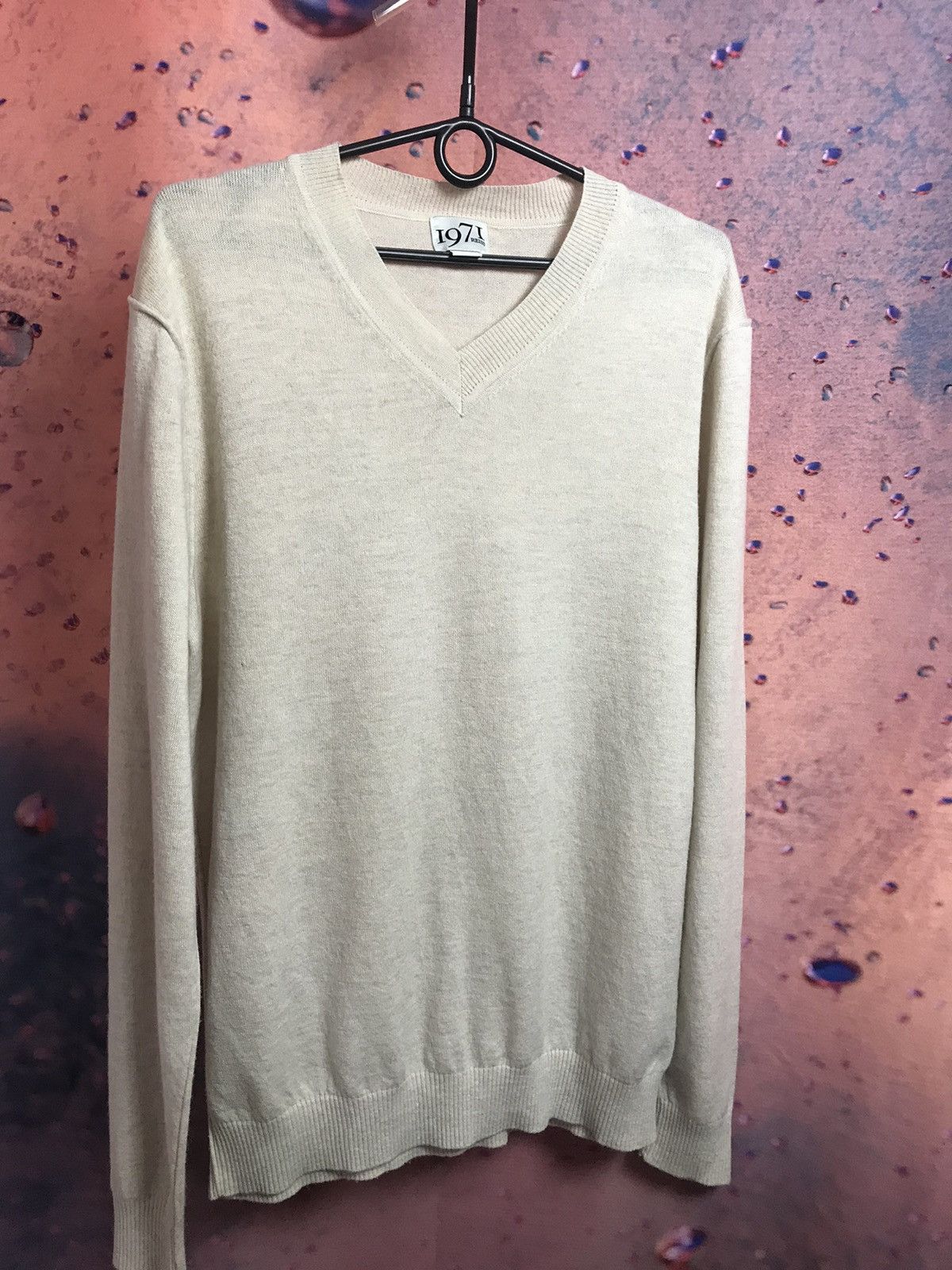 Reiss Reiss luxury streetwear sweater Size US L / EU 52-54 / 3 - 2 Thumbnail