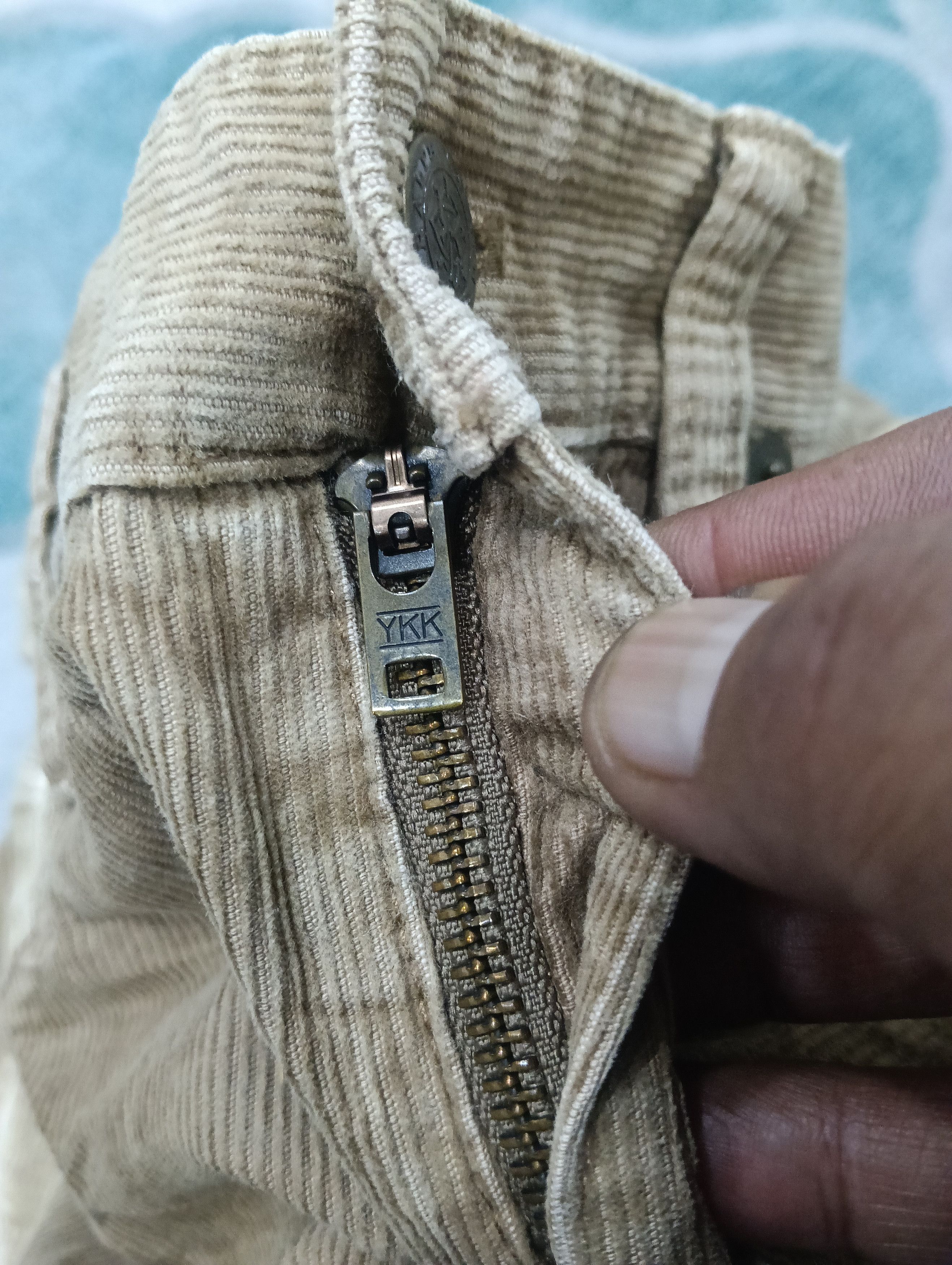 Denim & Supply Ralph Lauren × RRL Ralph Lauren × Ralph Lauren Ralph Lauren corduroy Size 32" / US 10 / IT 46 - 14 Thumbnail