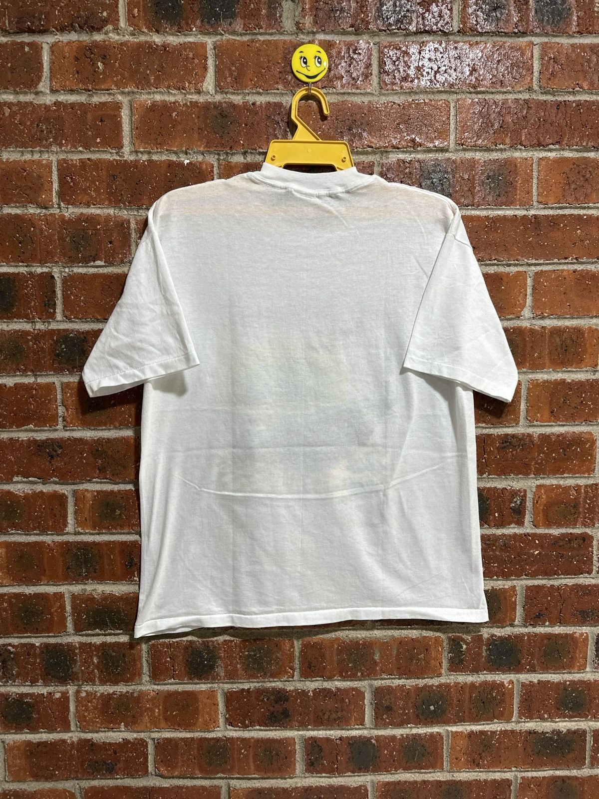 Vintage Vintage Queen Elizabeth 2 Tee Size US L / EU 52-54 / 3 - 5 Thumbnail