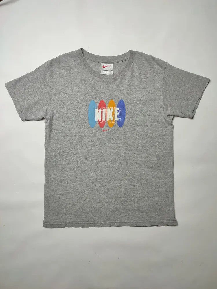 Other Vintage Nike Usa t shirt Size US S / EU 44-46 / 1 - 4 Thumbnail
