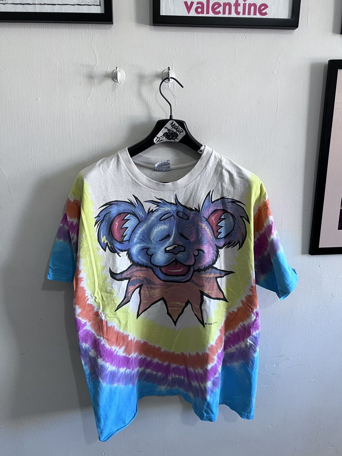 Grateful Dead × Liquid Blue × Vintage Vintage Grateful dead liquid blue 1999 Size US XL / EU 56 / 4 - 1 Thumbnail