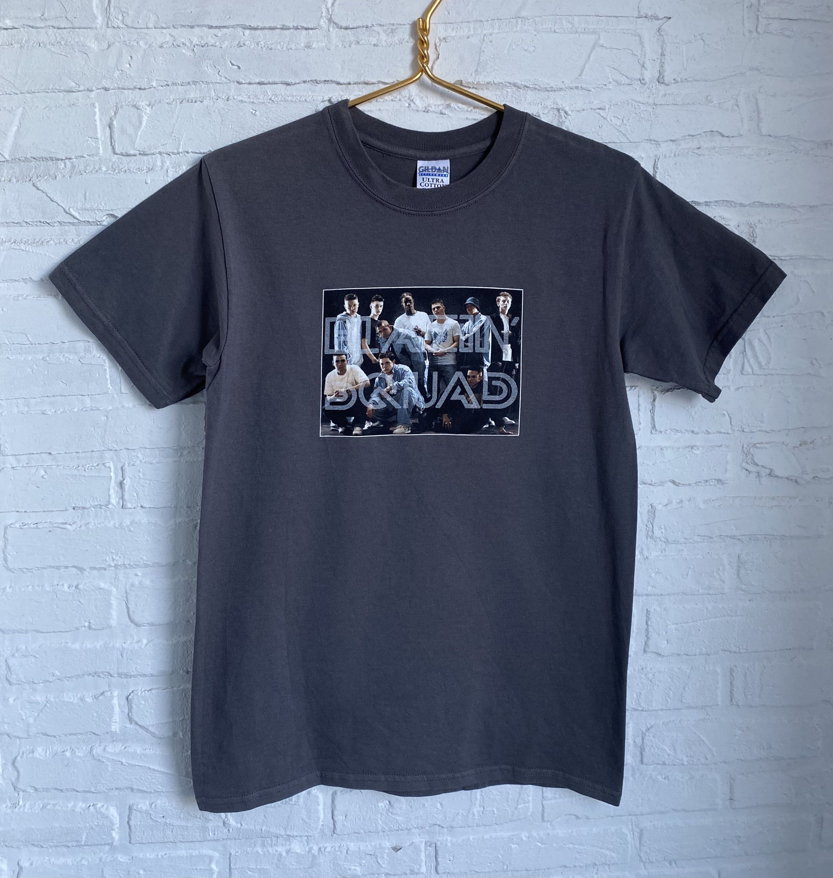 Band Tees × Rap Tees × Vintage Vintage 2002 Blazin' squad in the Beginning t-shirt Size US S / EU 44-46 / 1 - 1 Thumbnail