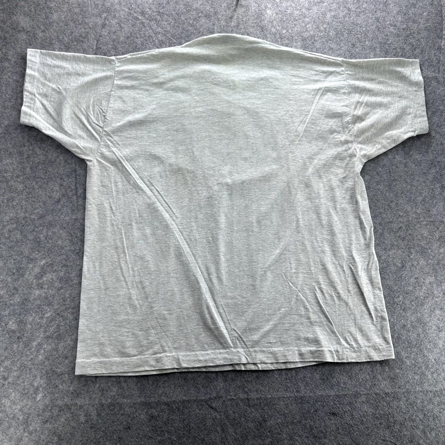 Fruit Of The Loom VINTAGE Georgia Shirt Mens XL Fruit of the Loom Magnolia Graphic Made USA 90s Size US XXL / EU 58 / 5 - 7 Thumbnail