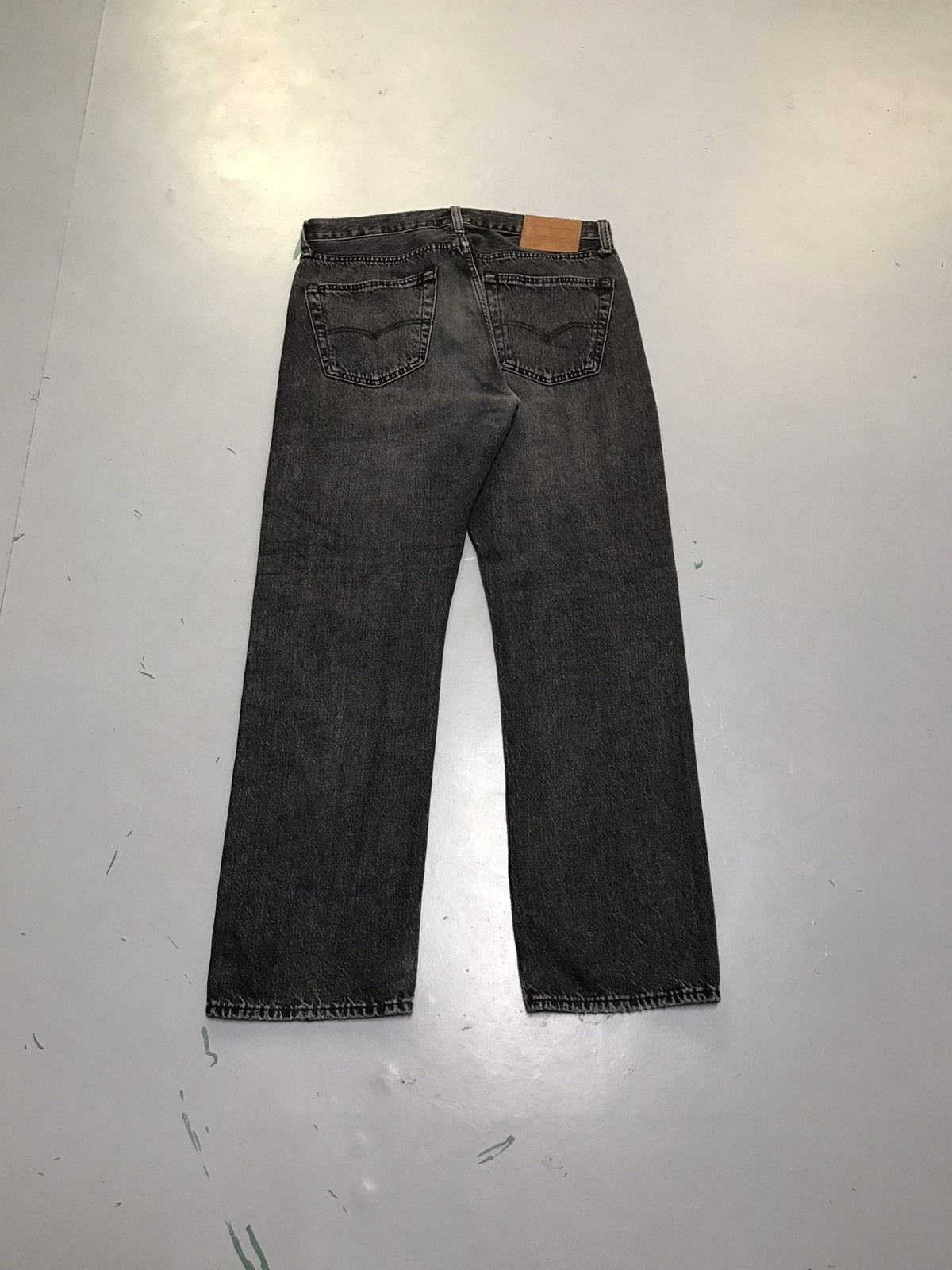 Levi's Vintage Levi’s 501 denim Size US 34 / EU 50 - 2 Thumbnail