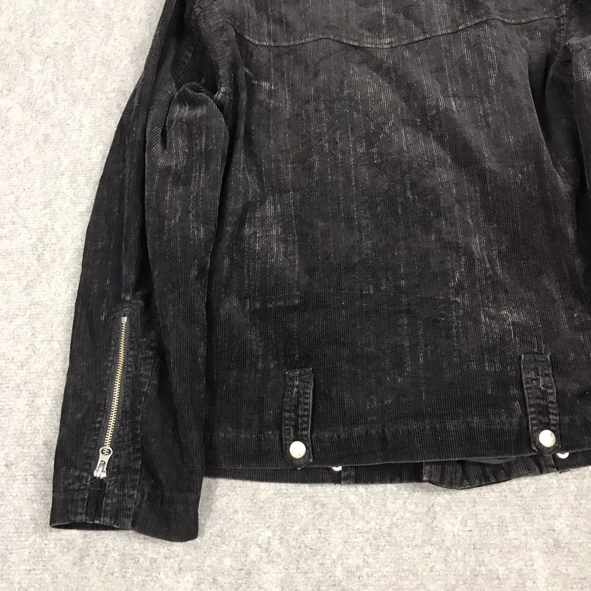If Six Was Nine IN THE ATTIC CORDUROY JAPAN IF SIX WAS NINA STYLE JACKET Size US M / EU 48-50 / 2 - 14 Thumbnail