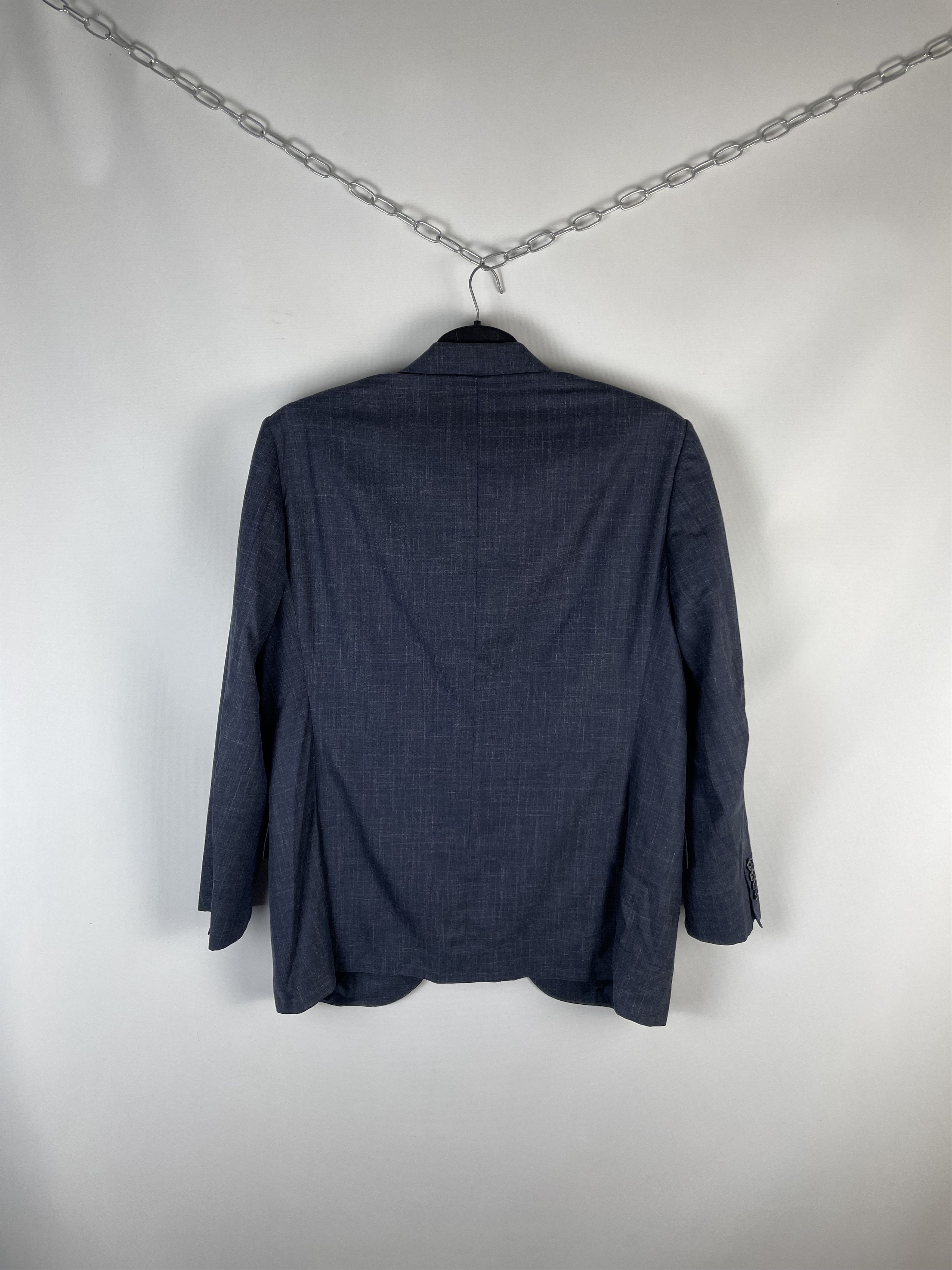Corneliani Corneliani Suit Size 54L - 15 Thumbnail