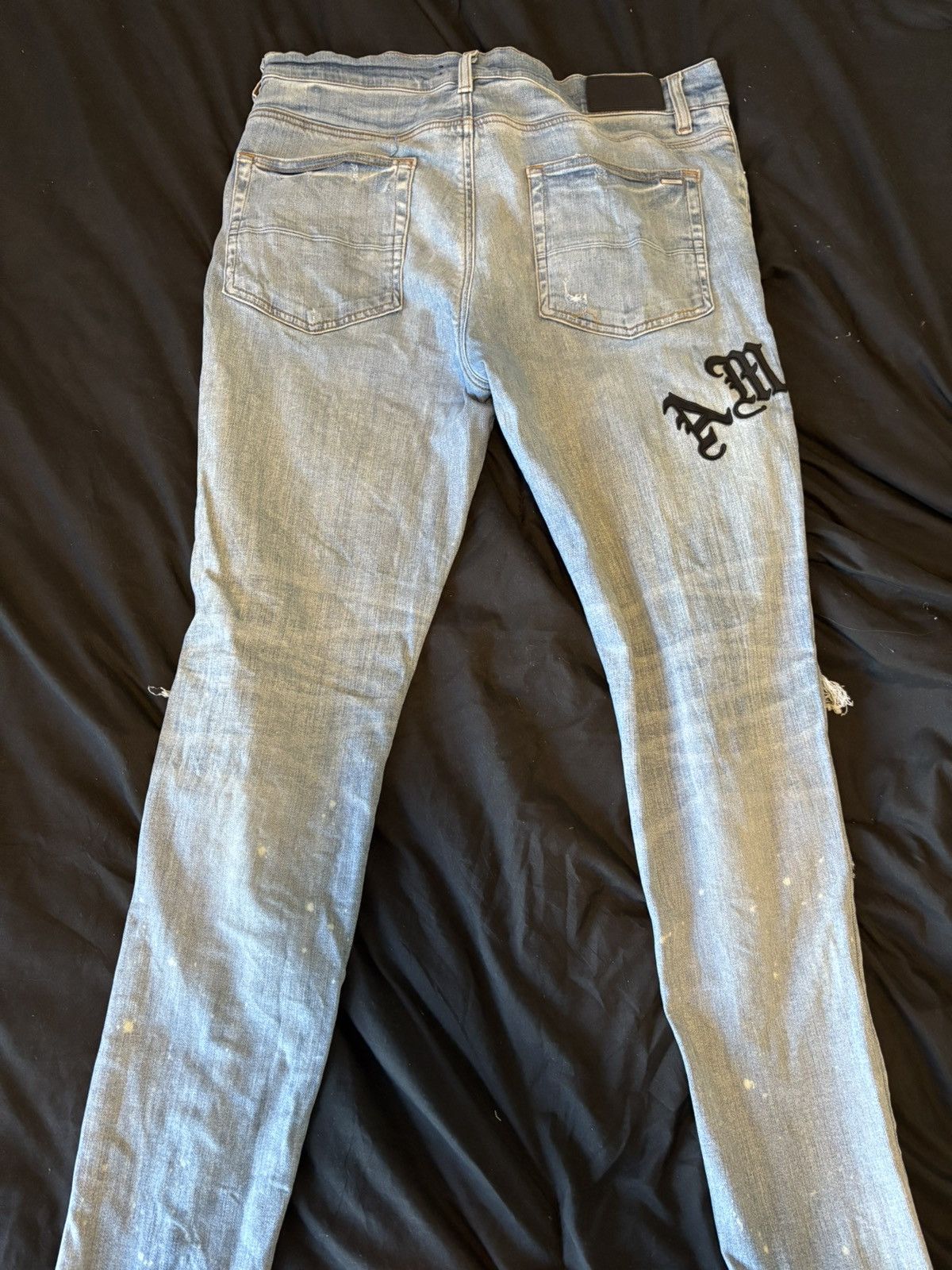 Amiri Amiri jeans Size US 36 / EU 52 - 5 Thumbnail