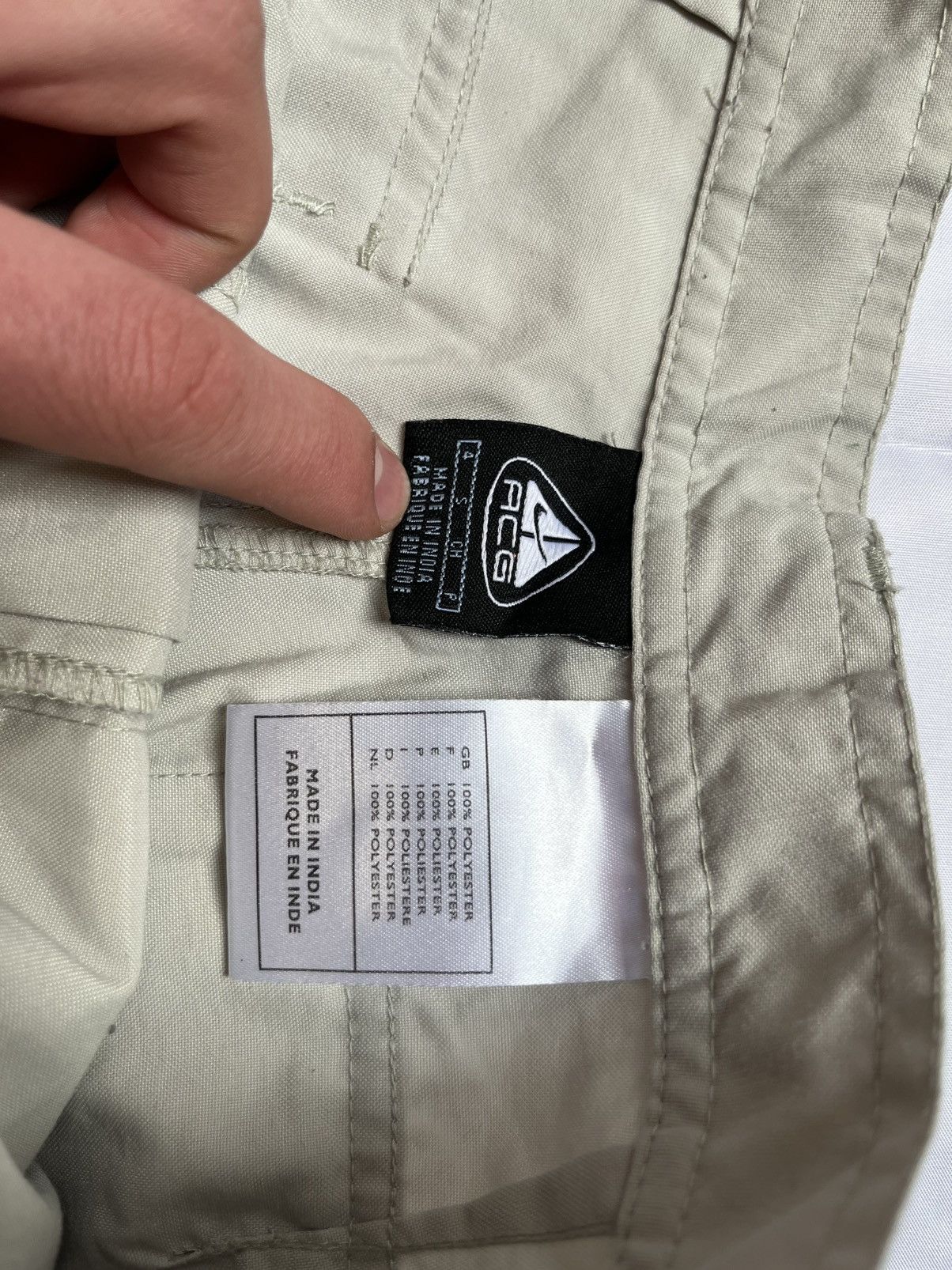 Nike ACG vintage nike ACG Size US 30 / EU 46 - 6 Thumbnail