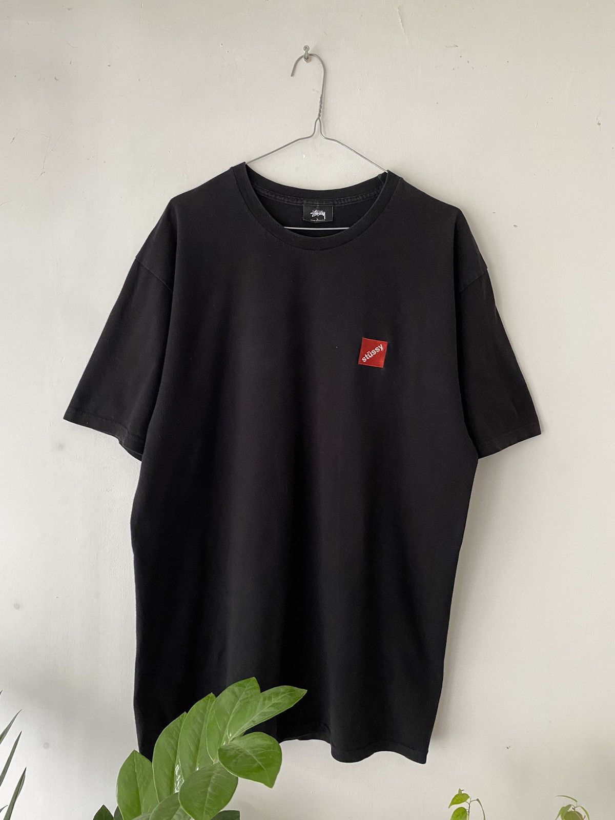 Stussy Stussy Vintage Box Logo T-shirt Size US L / EU 52-54 / 3 - 2 Thumbnail