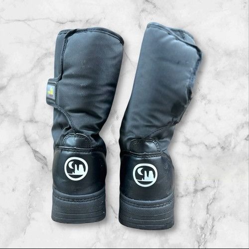 Other Inexpensive Rugged Exposure Snow Boots Size 8 Unisex Kids Bl Size US 8 / EU 41 - 4 Thumbnail