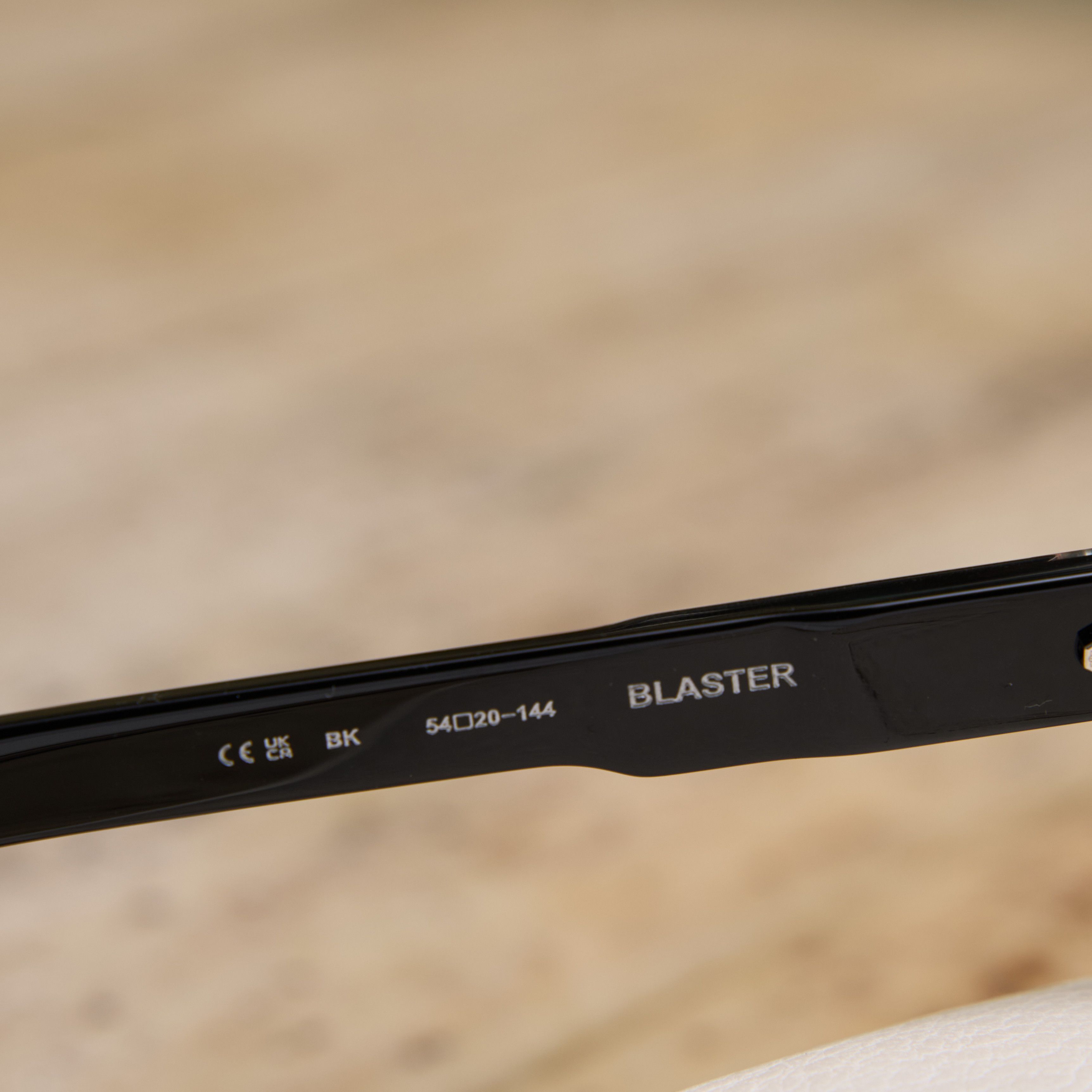 Chrome Hearts CHROME HEARTS BLASTER BLACK Size ONE SIZE - 6 Thumbnail