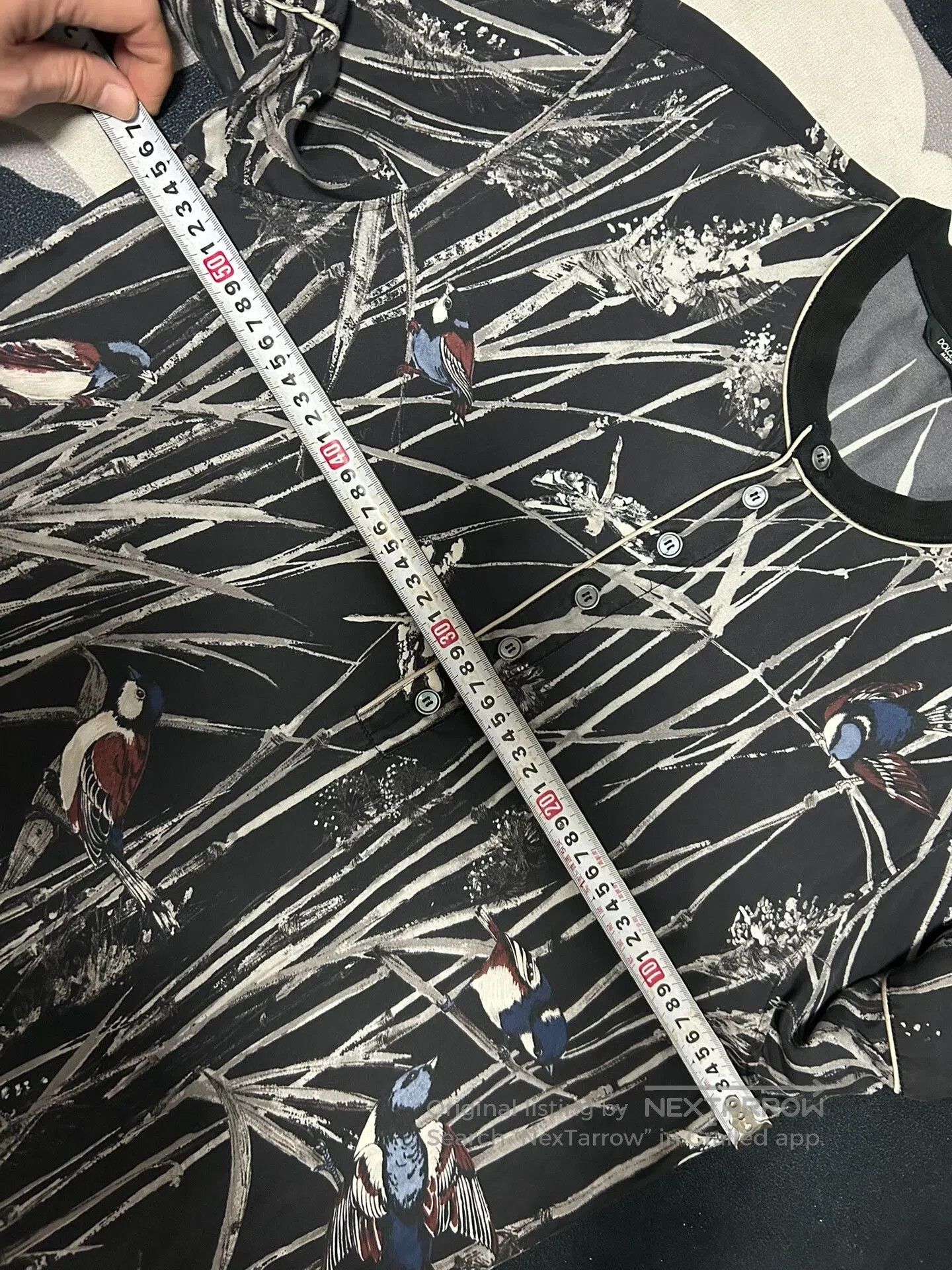 Dolce & Gabbana Dolces & Gabbana Short Sleeve T-Shirt. Size US S / EU 44-46 / 1 - 7 Thumbnail