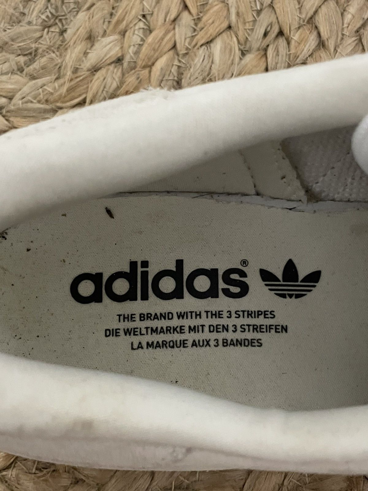 Adidas adidas superstar metal toe rose Size US 8.5 / EU 41-42 - 6 Thumbnail