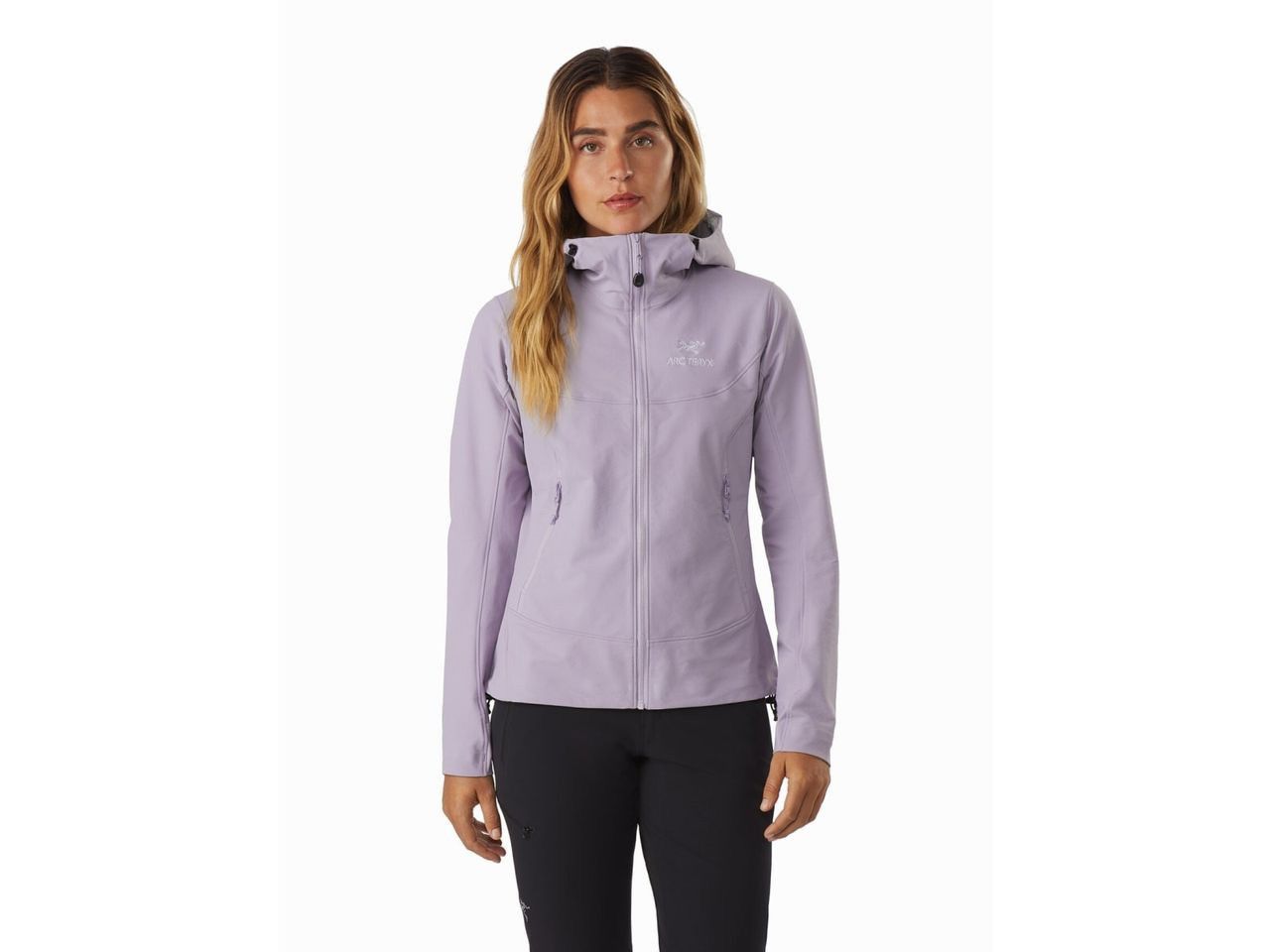 Arc'teryx Gamma LT Hoody Womens Size L / US 10 / IT 46 - 1 Thumbnail