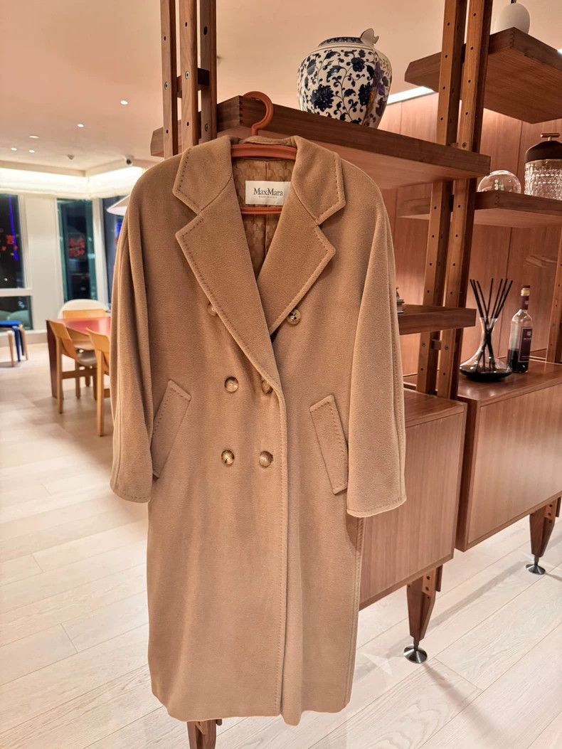 Max Mara Max Mara Coats Size XS / US 0-2 / IT 36-38 - 1 Thumbnail