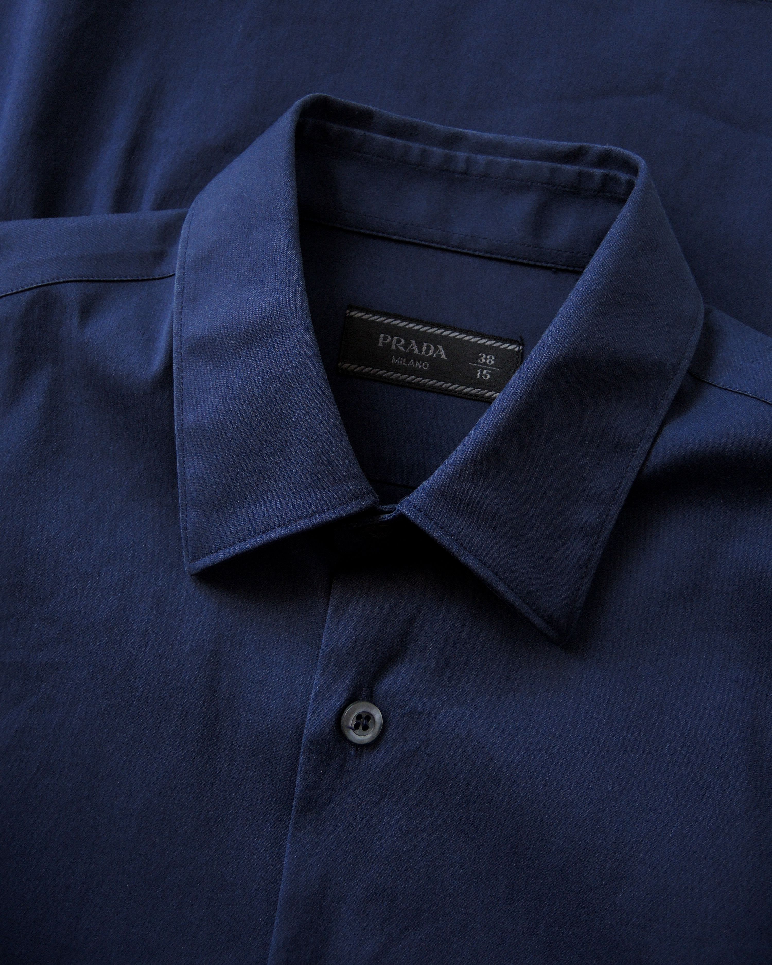 Prada Prada slim shirts Size US S / EU 44-46 / 1 - 8 Thumbnail