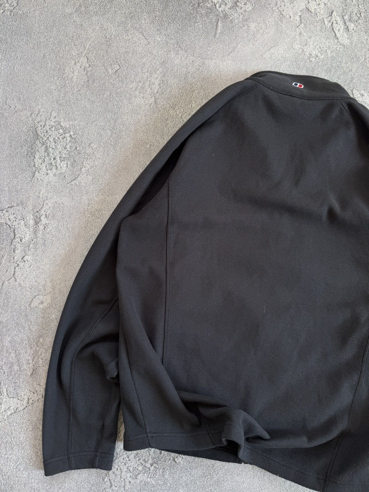 Berghaus Berghaus M zip fleece jacket long sleeve pullover Size US M / EU 48-50 / 2 - 11 Thumbnail